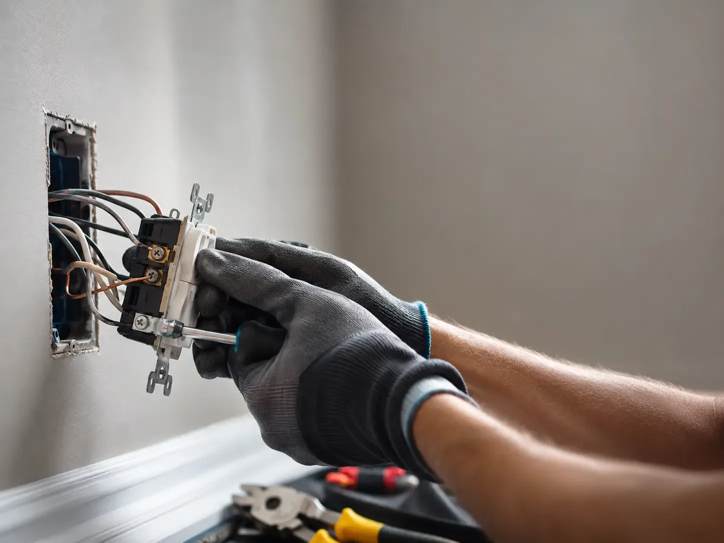 Why choose Whole Home Rewiring in Swainsboro, GA